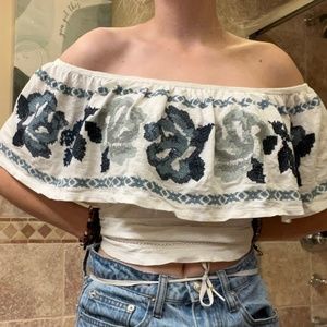 Free people blouse